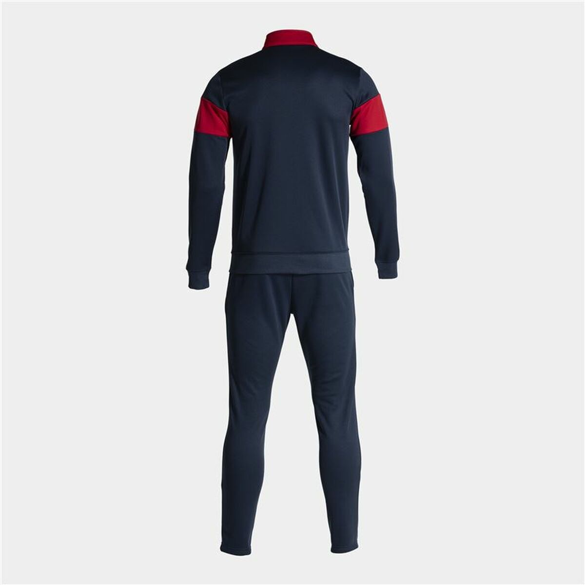 Image secondaire de Survêtement pour Adultes Joma Sport Danubio III Rouge Blue marine Homme