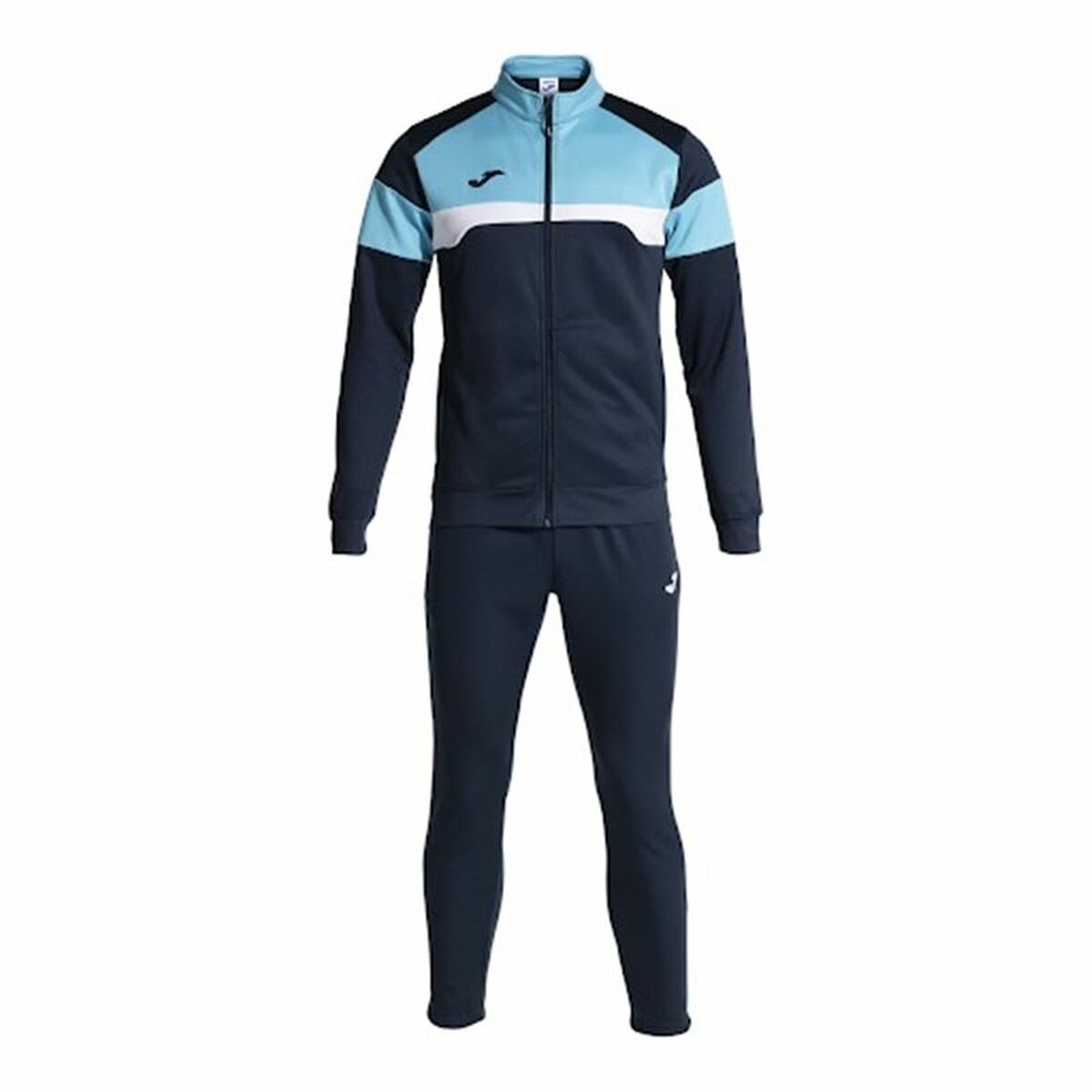 Survêtement pour Adultes Joma Sport Danubio III Blue marine Homme 2 Pièces