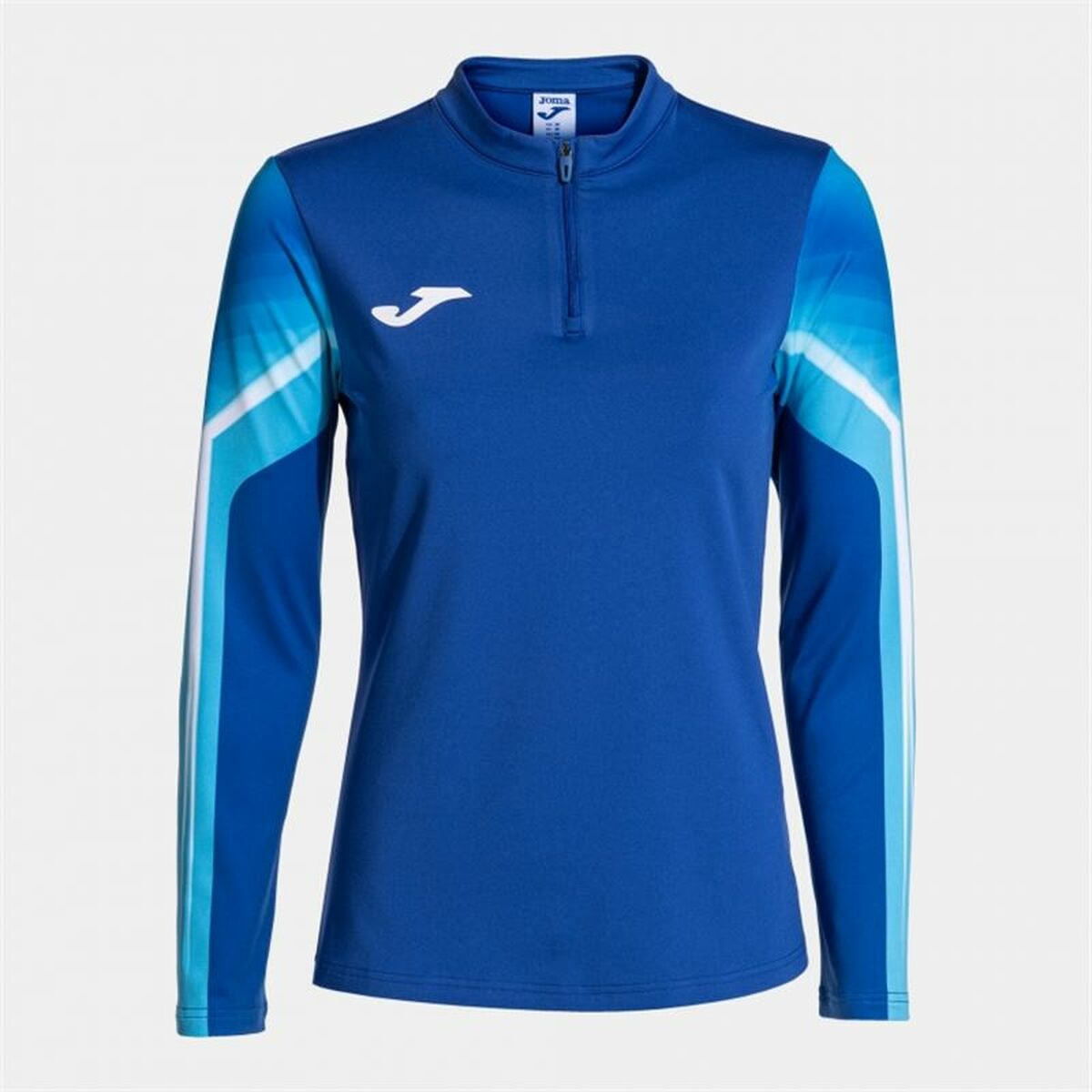 Image secondaire de Sweat sans capuche femme Joma Sport Elite XI Bleu L