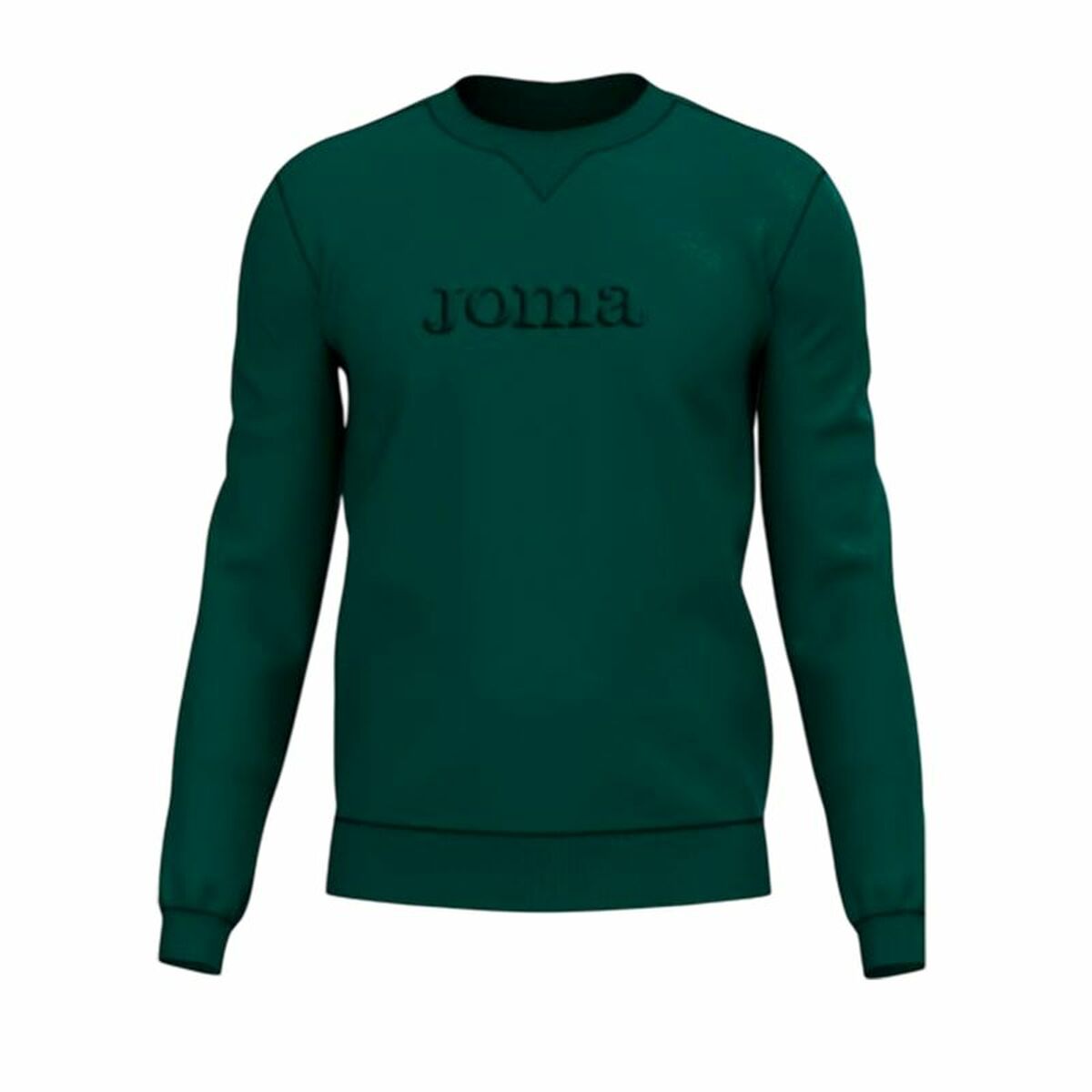 Sweat sans capuche homme Joma Sport Street Generation Vert L