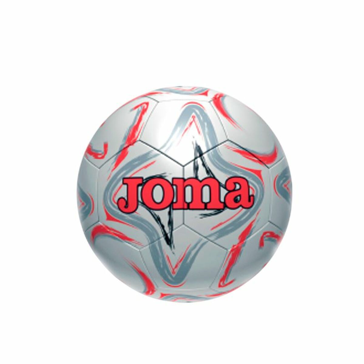 Ballon de Football Joma Sport Egeo II Rouge Taille 4