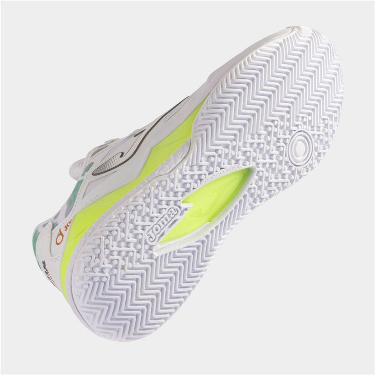 Image secondaire de Baskets Casual pour Femme Joma Sport Spin 2402 Blanc Vert