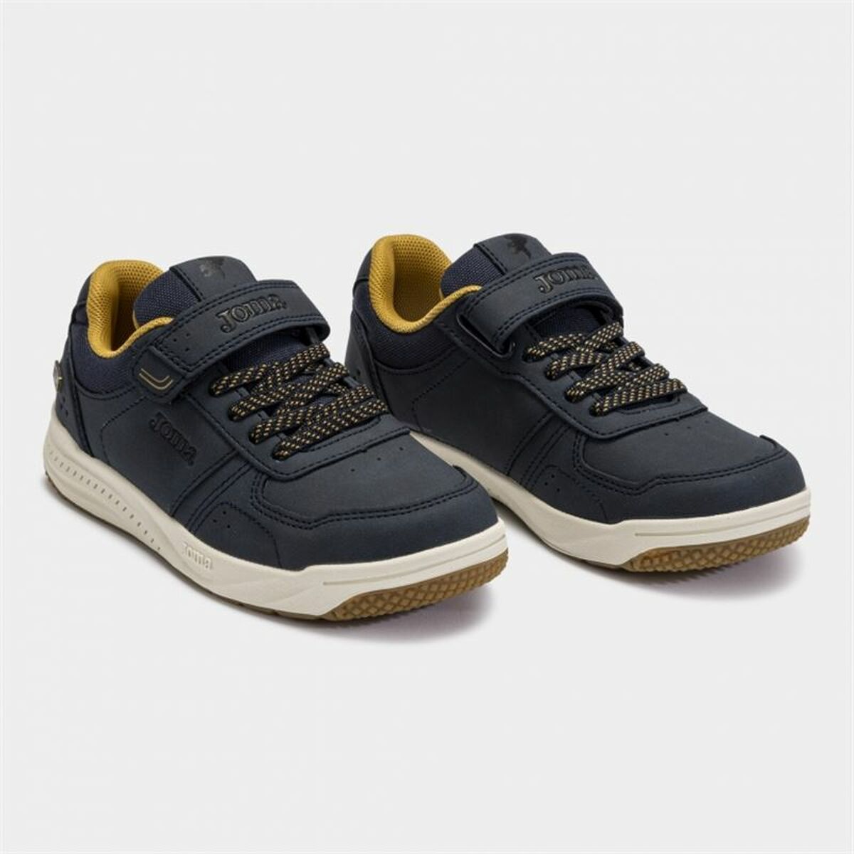 Casual Kindersneakers Joma Sport J.Jarama 2403 Blauw Marineblauw