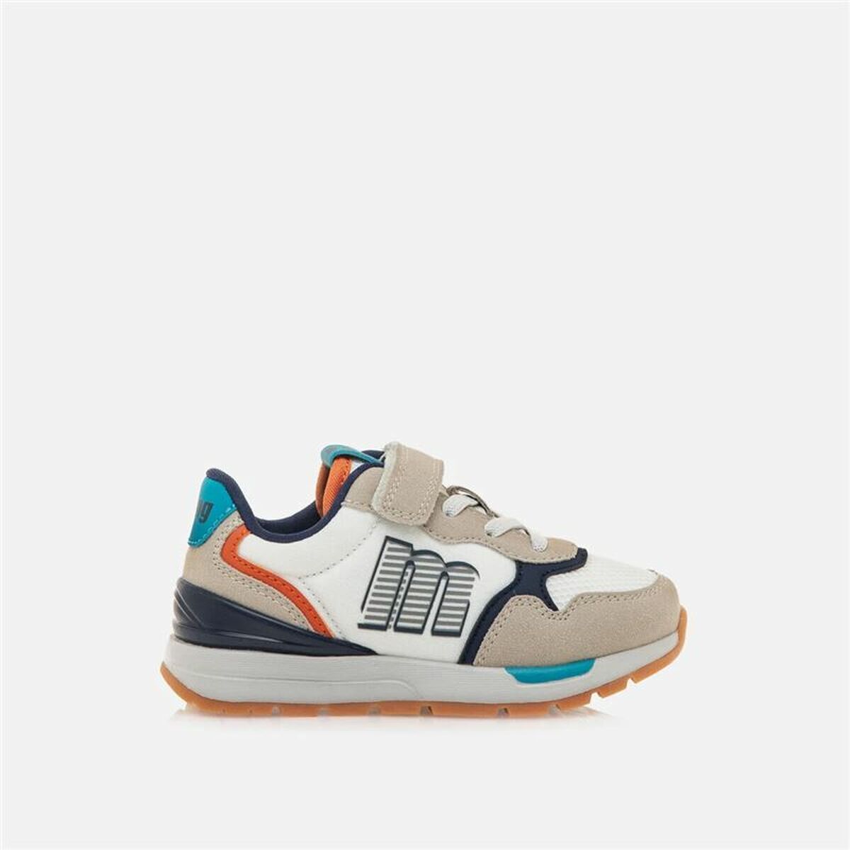 Casual Kindersneakers Mustang Compact Pluton