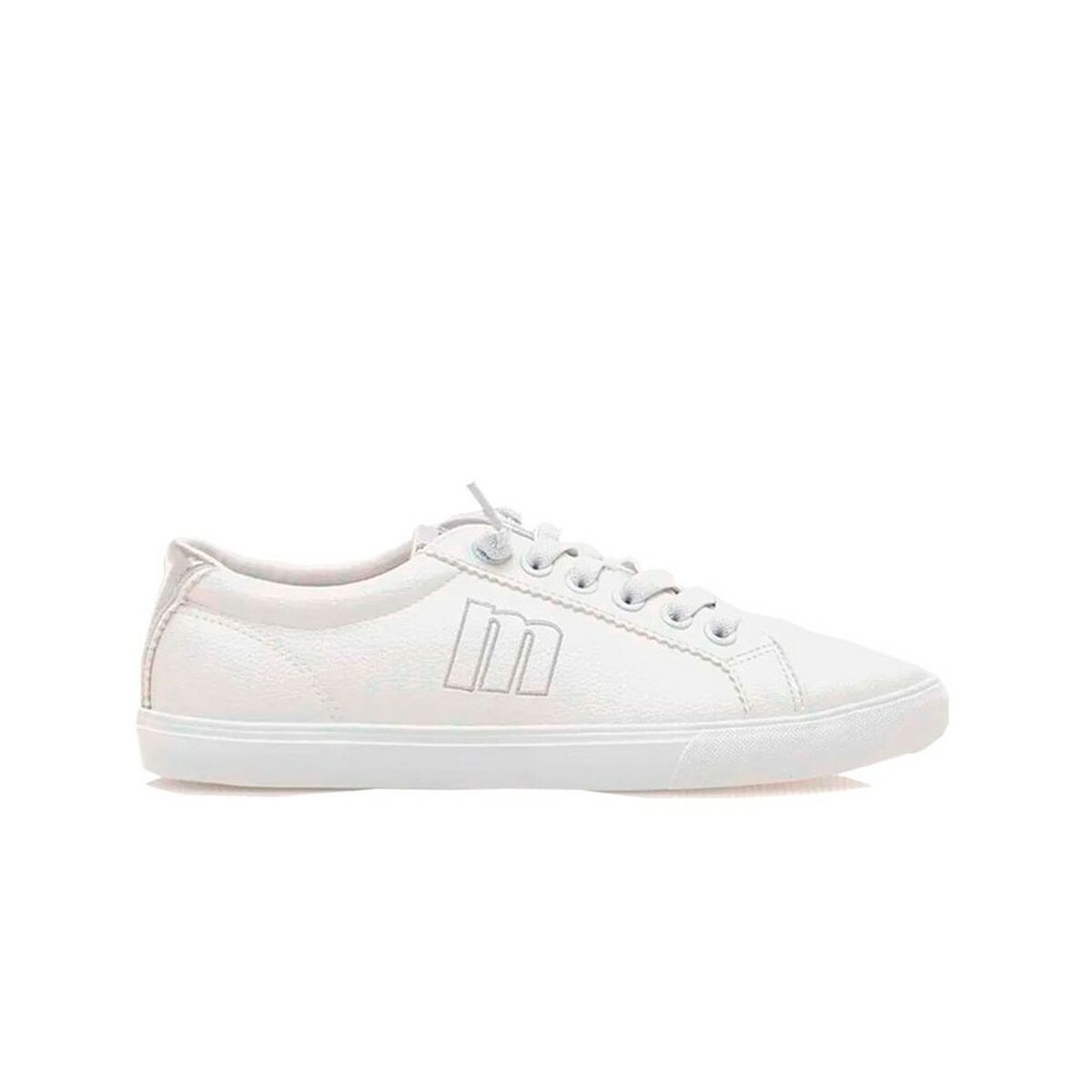 Chaussures casual femme Mustang 60615 C55995 Blanc