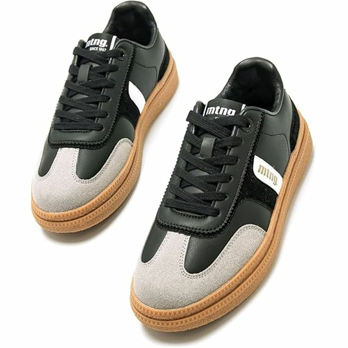 Image secondaire de Chaussures de sport pour femme Mustang Mustang 2025 V Attitude