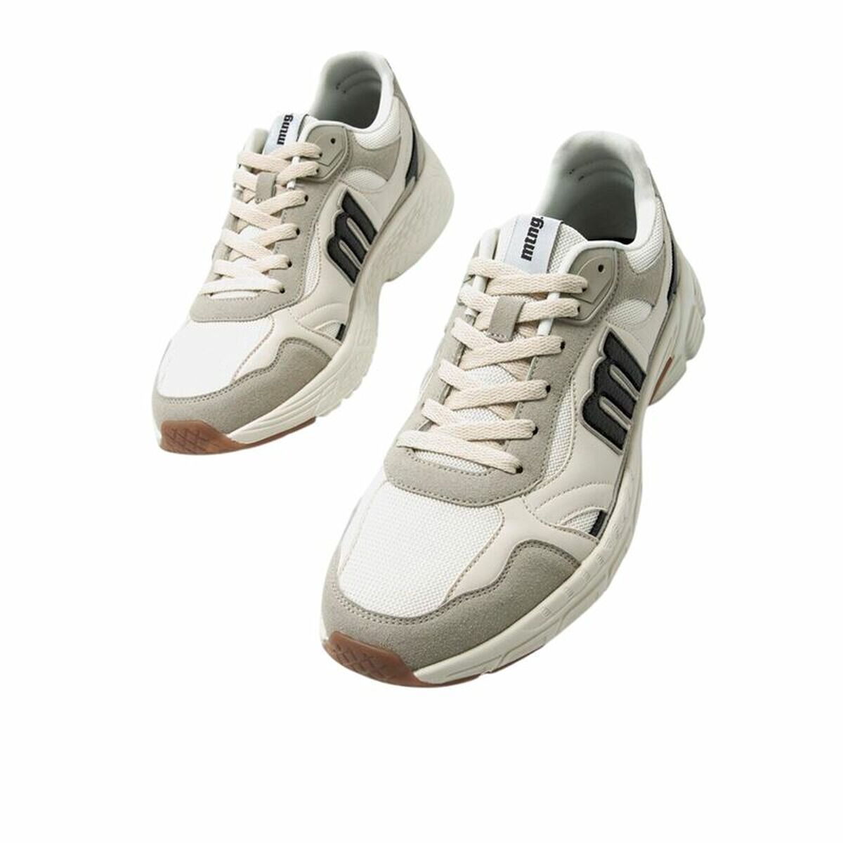 Image secondaire de Chaussures de Sport pour Homme Mustang Mustang 2025 V Attitude Beige