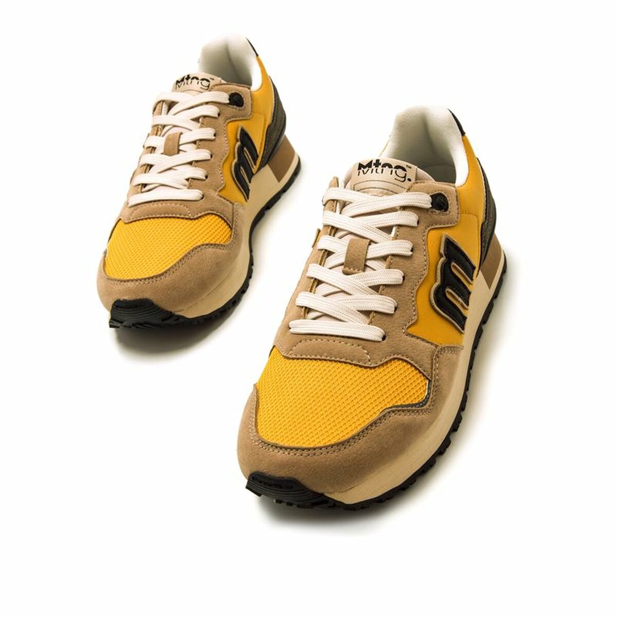 Image secondaire de Chaussures de Sport pour Homme Mustang Mustang 2025 V Attitude Ocre