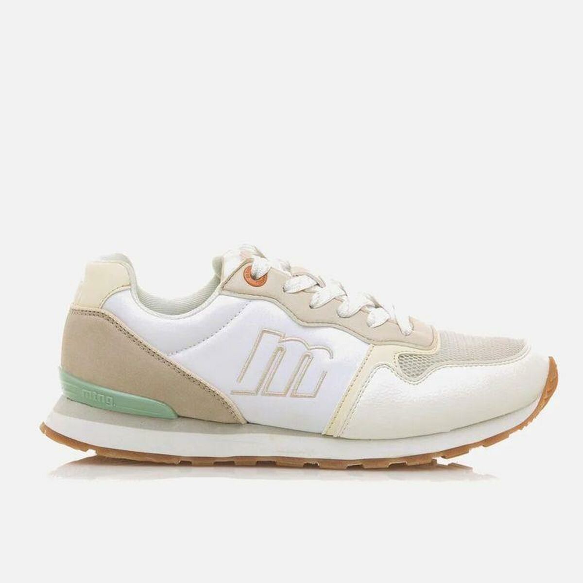 Image secondaire de Chaussures casual femme Mustang 60441 C57213 Blanc
