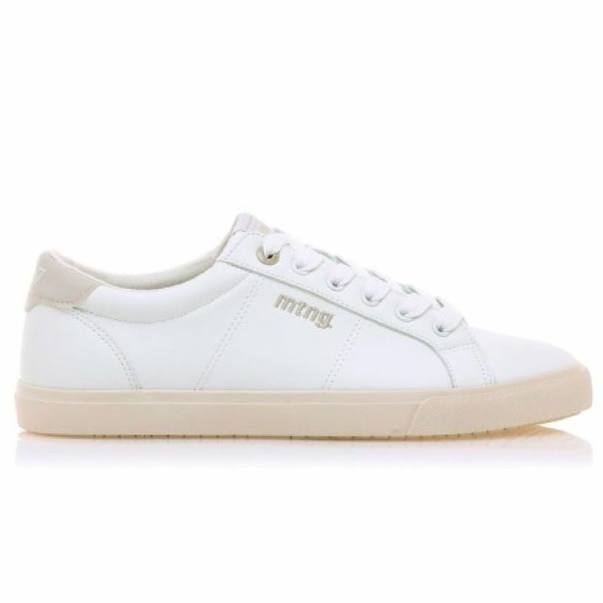 Chaussures casual homme Mustang 84732 C57522 Blanc