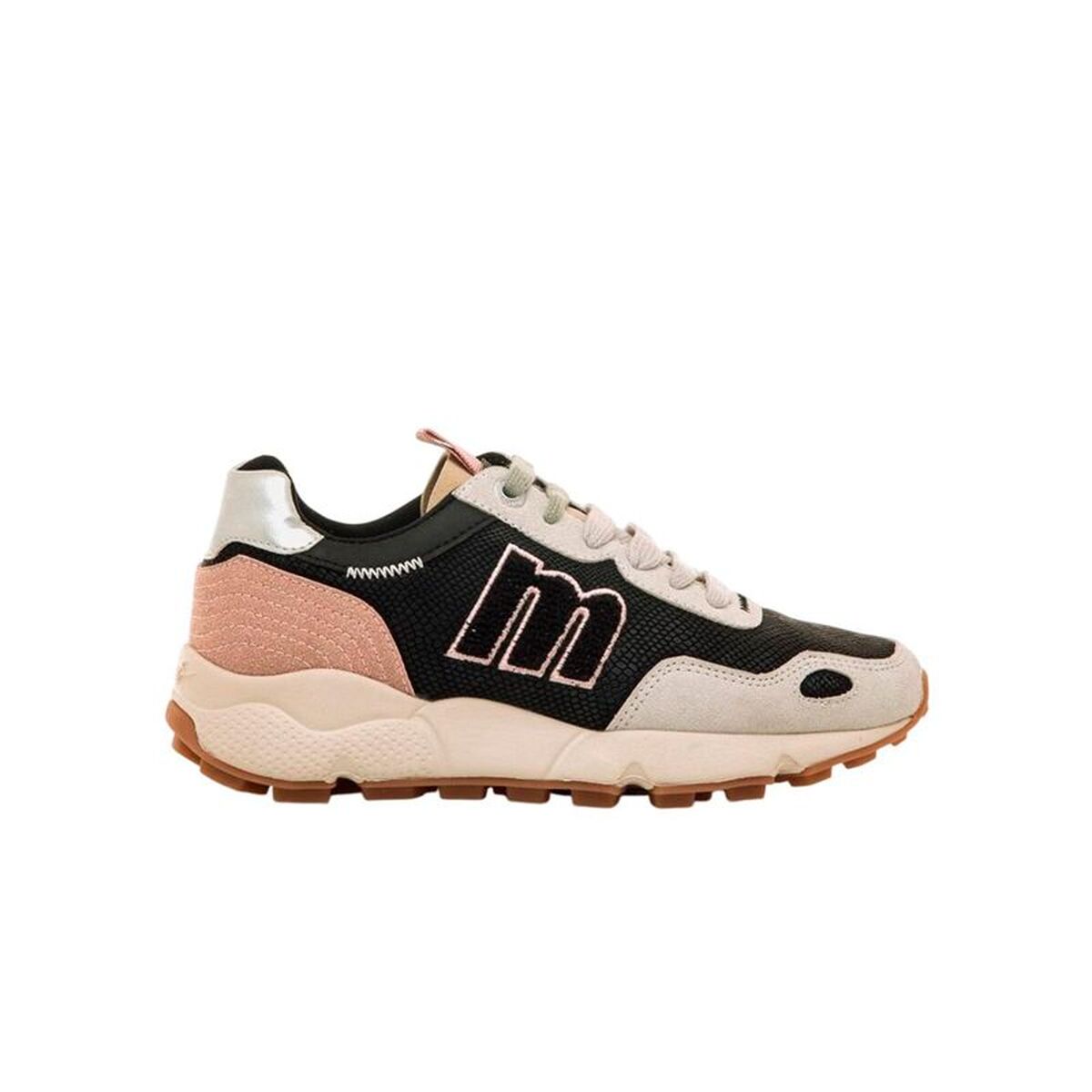 Dames casual sneakers Mustang Climb