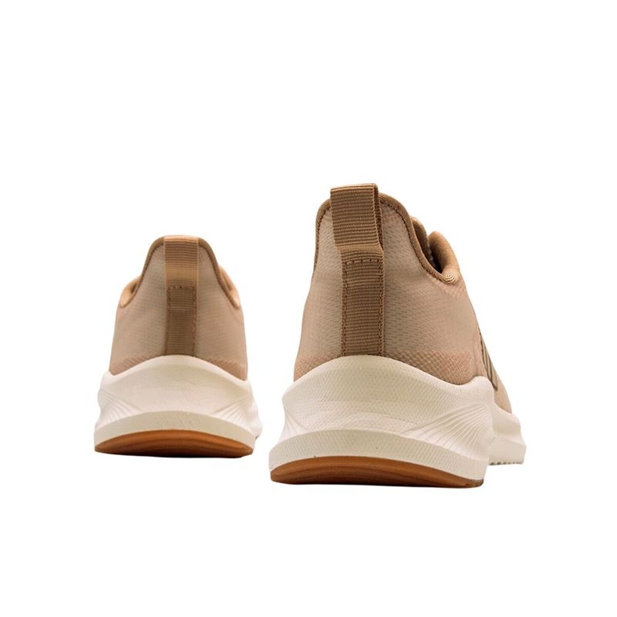 Dames casual sneakers Mustang Somo Beige