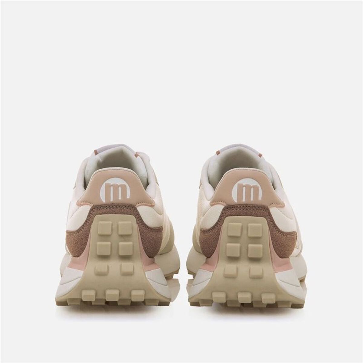 Sportschoenen voor Kinderen Mustang Zinc Beige