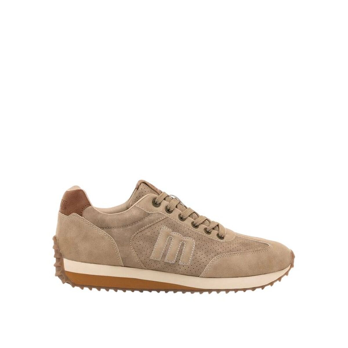 Sportschoenen voor heren Mustang PorlandR Beige