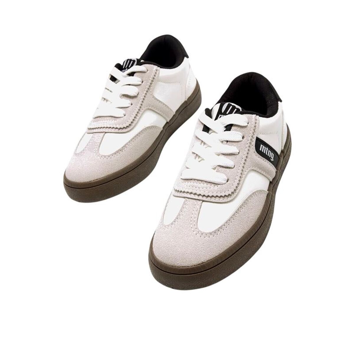 Sportschoenen voor Kinderen Mustang 2025 V Attitude Beige