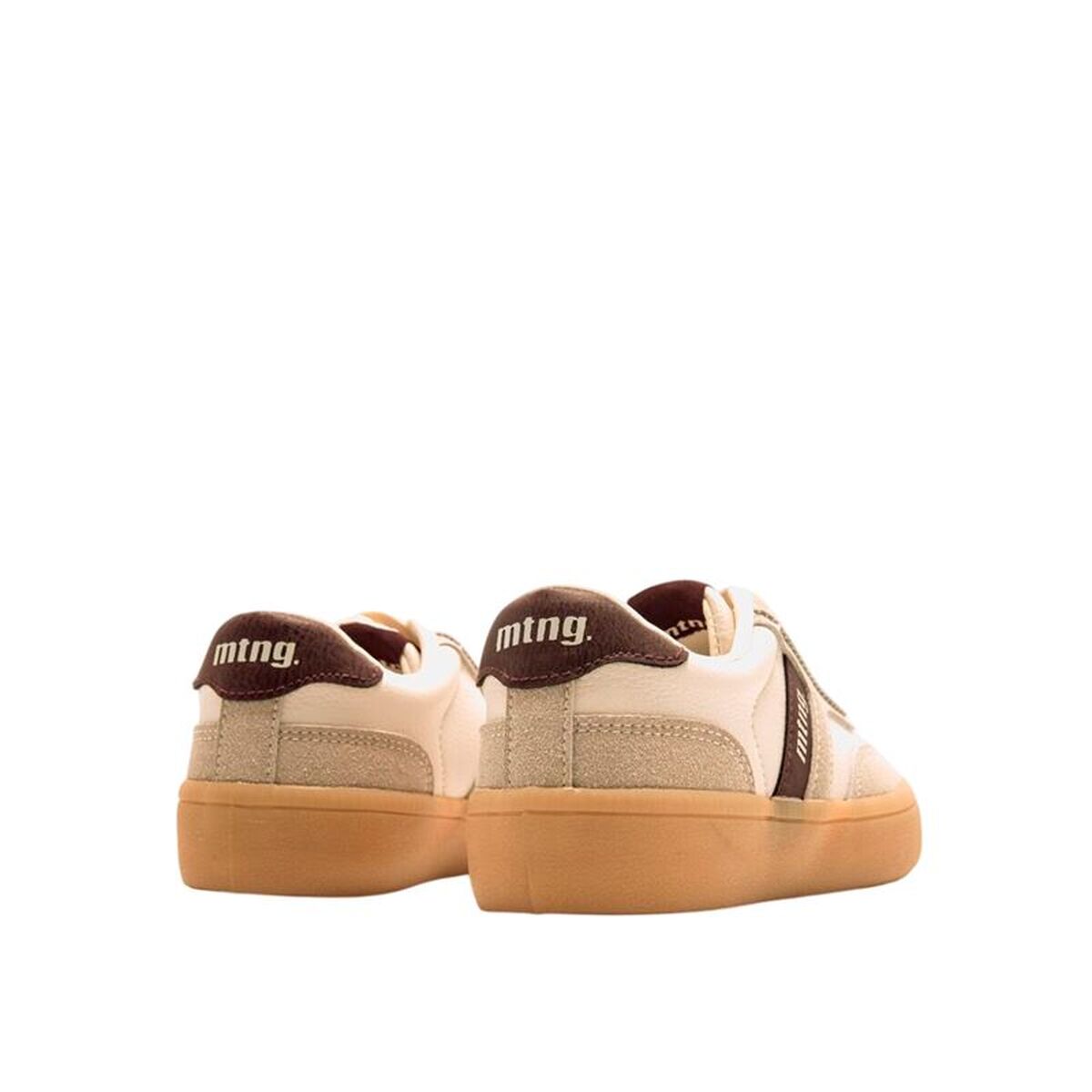 Sportschoenen voor Kinderen Mustang Saturno Beige