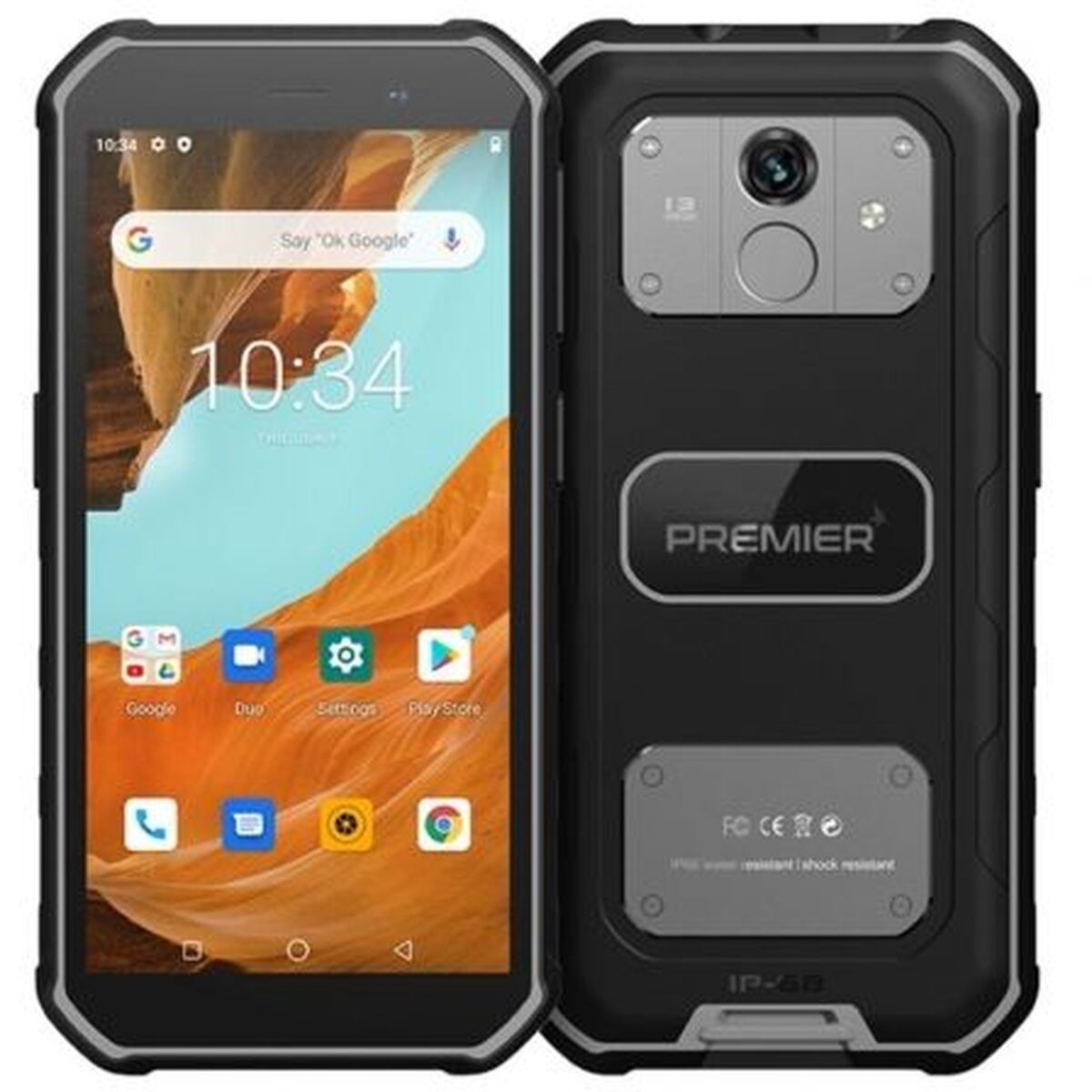 TPV Premier MAXI30A15556128G Octa Core 5,5" 64 GB 128 GB Picture of TPV Premier MAXI30A15556128G Octa Core 5,5" 64 GB 128 GB