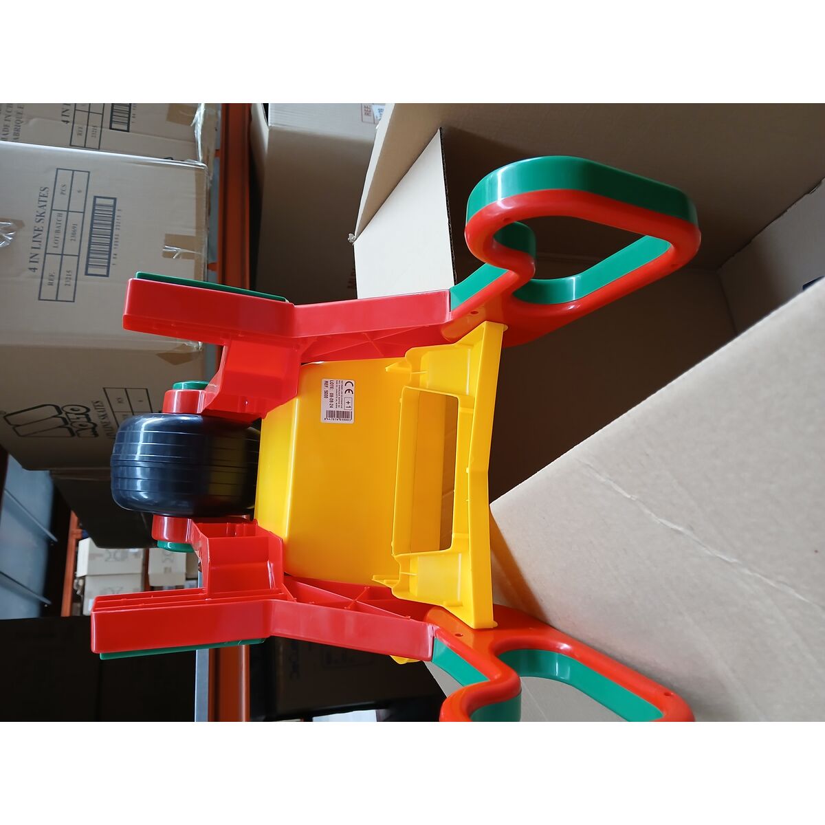 Kruiwagen AVC AVC5000 (67 x 32 x 34 cm)