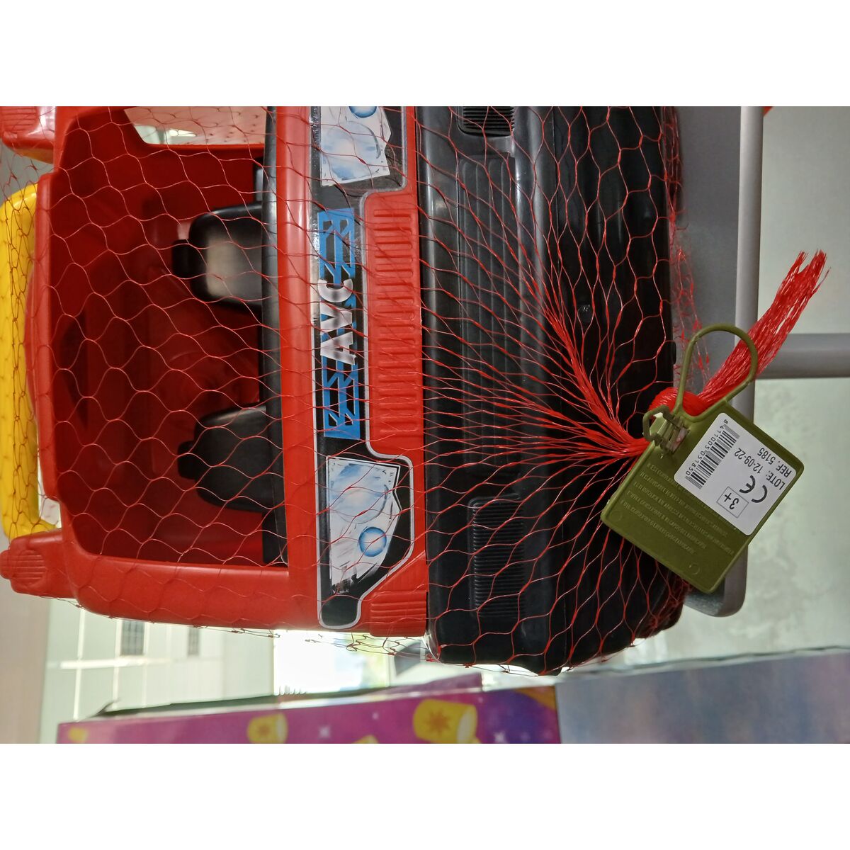 Tipping Truck and Excavator AVC AVC5185 68 x 45 x 32 cm