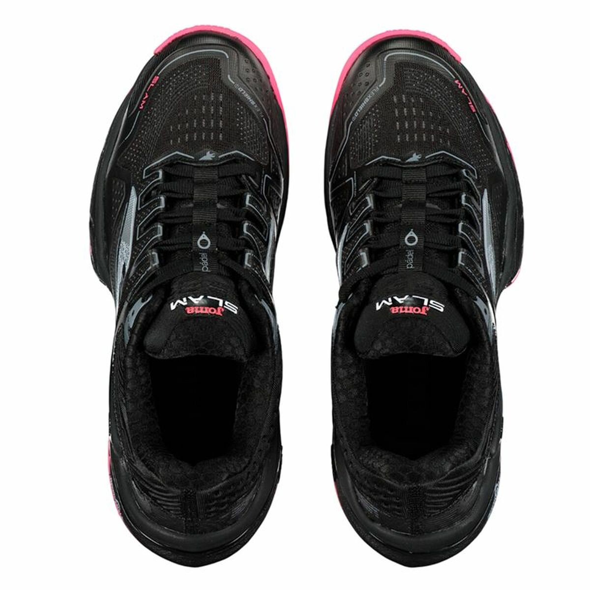 Image secondaire de Chaussures de Padel pour Adultes Joma Sport Slam 2401 Noir