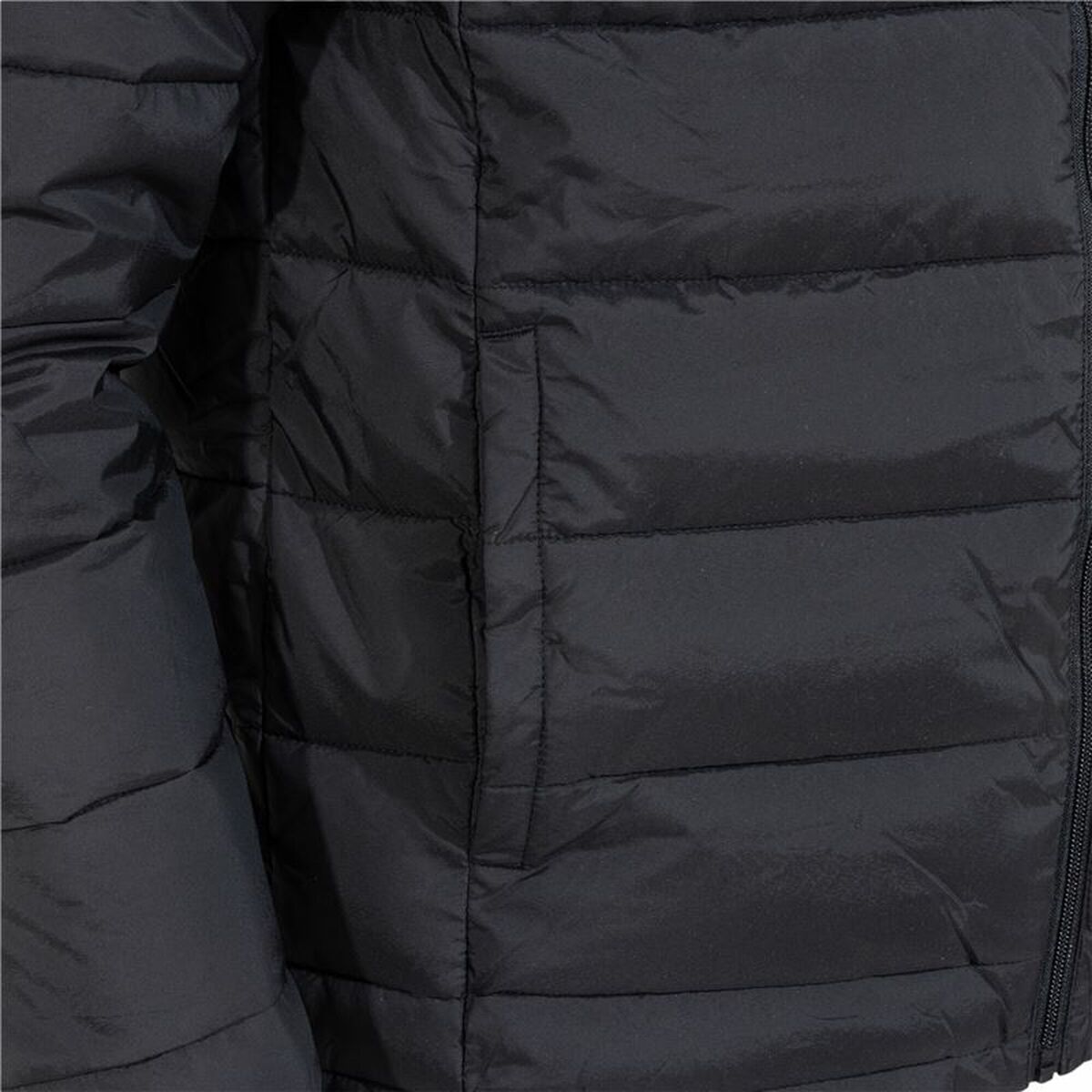 Men’s Sports Jacket Joma Sport Joma Explorer III Black