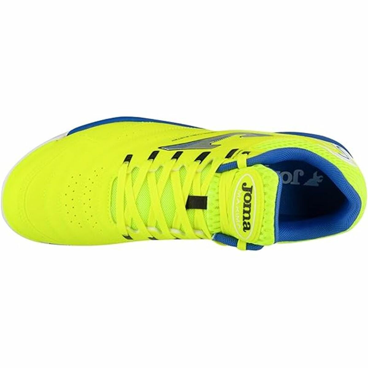 Image secondaire de Chaussures de Futsal pour Adultes Joma Sport Maxima 2509 Jaune