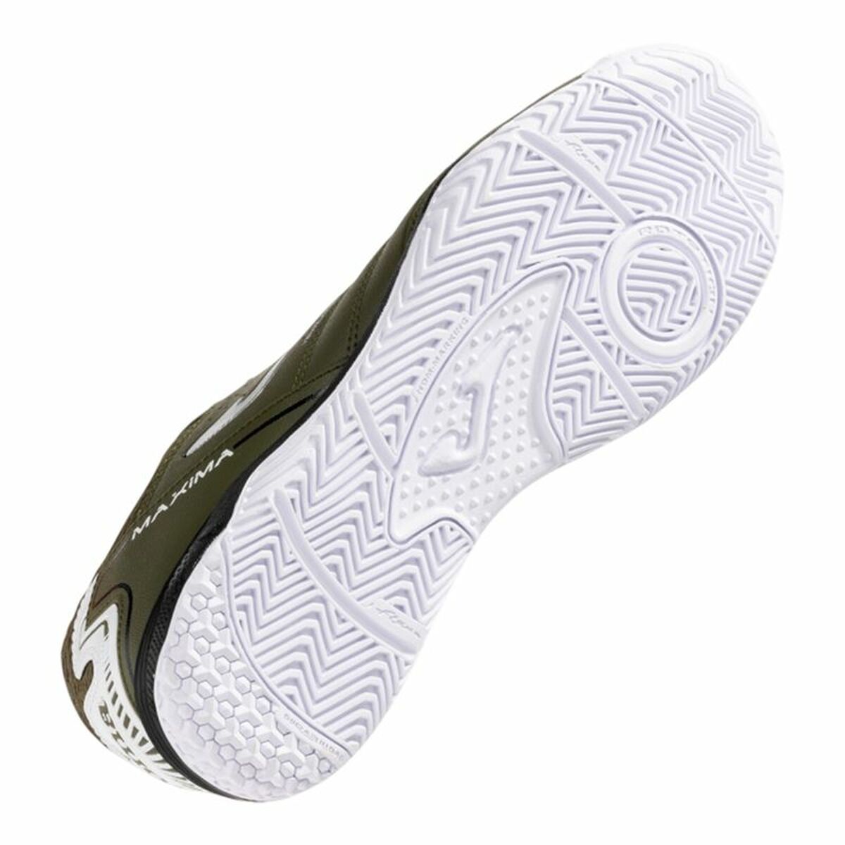 Image secondaire de Chaussures de Futsal pour Adultes Joma Sport Maxima 2523 Olive