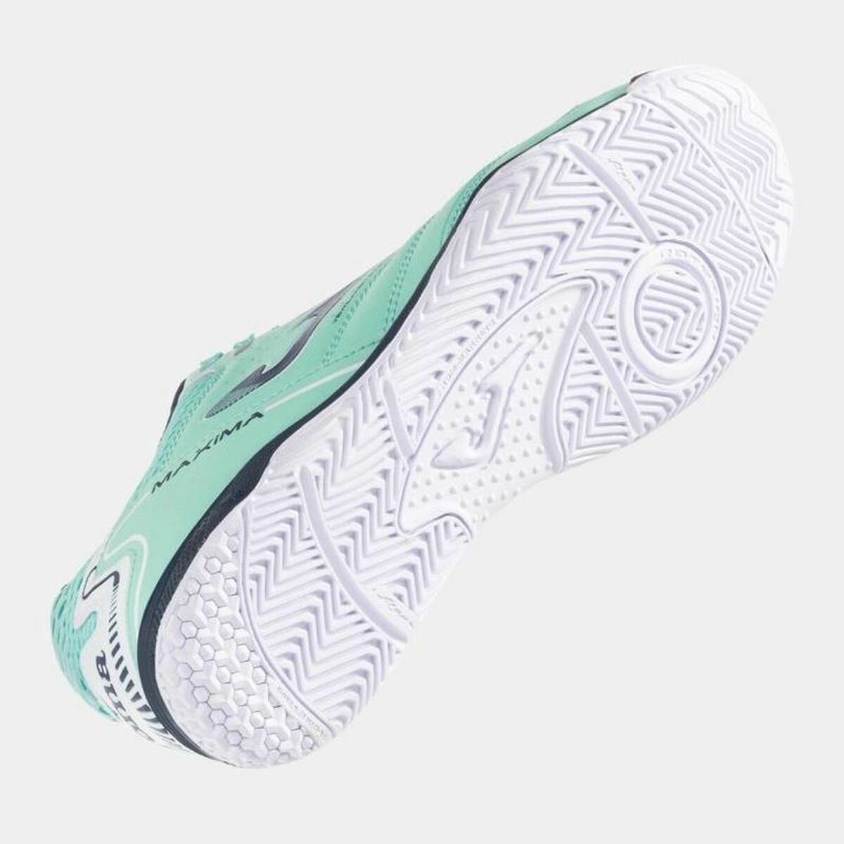 Image secondaire de Chaussures de Futsal pour Adultes Joma Sport Maxima 2527 Bleu clair