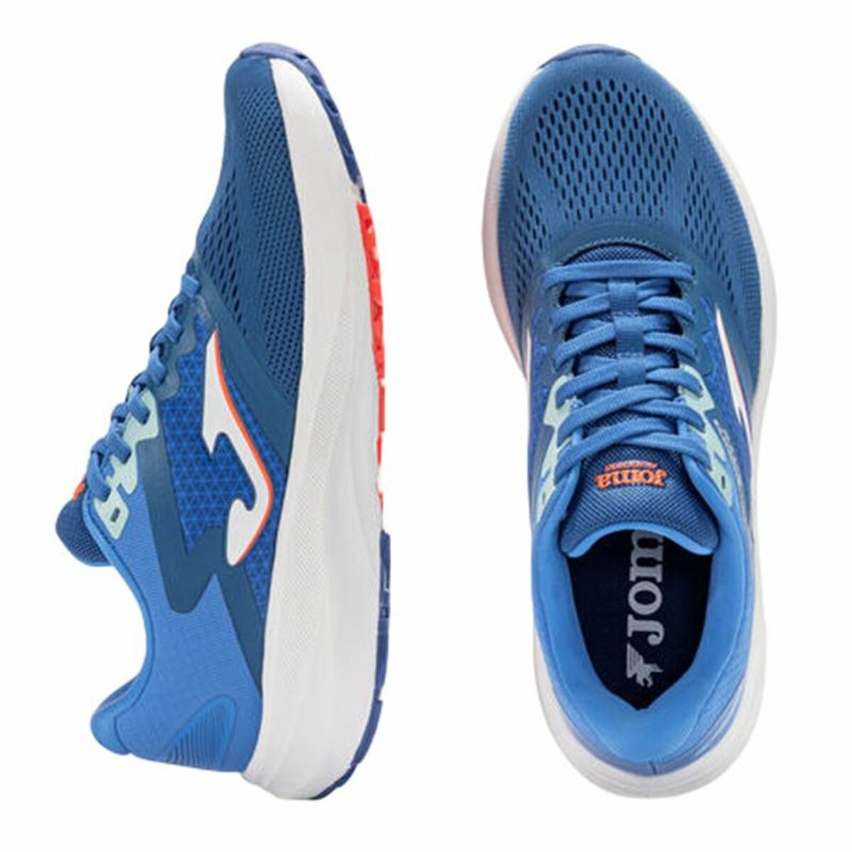 Image secondaire de Chaussures de Running pour Adultes Joma Sport Speed Men 2505 Bleu