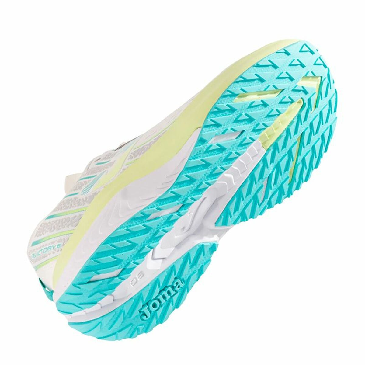Image secondaire de Chaussures de sport pour femme Joma Sport Victory Lady 2532 Bleu clair
