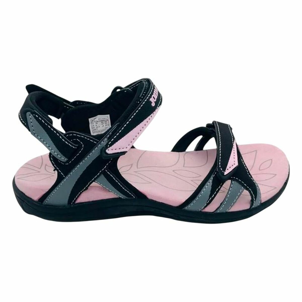 Image secondaire de Sandales pour Femme Joma Sport S.Bolonia Lady 2501 Rose