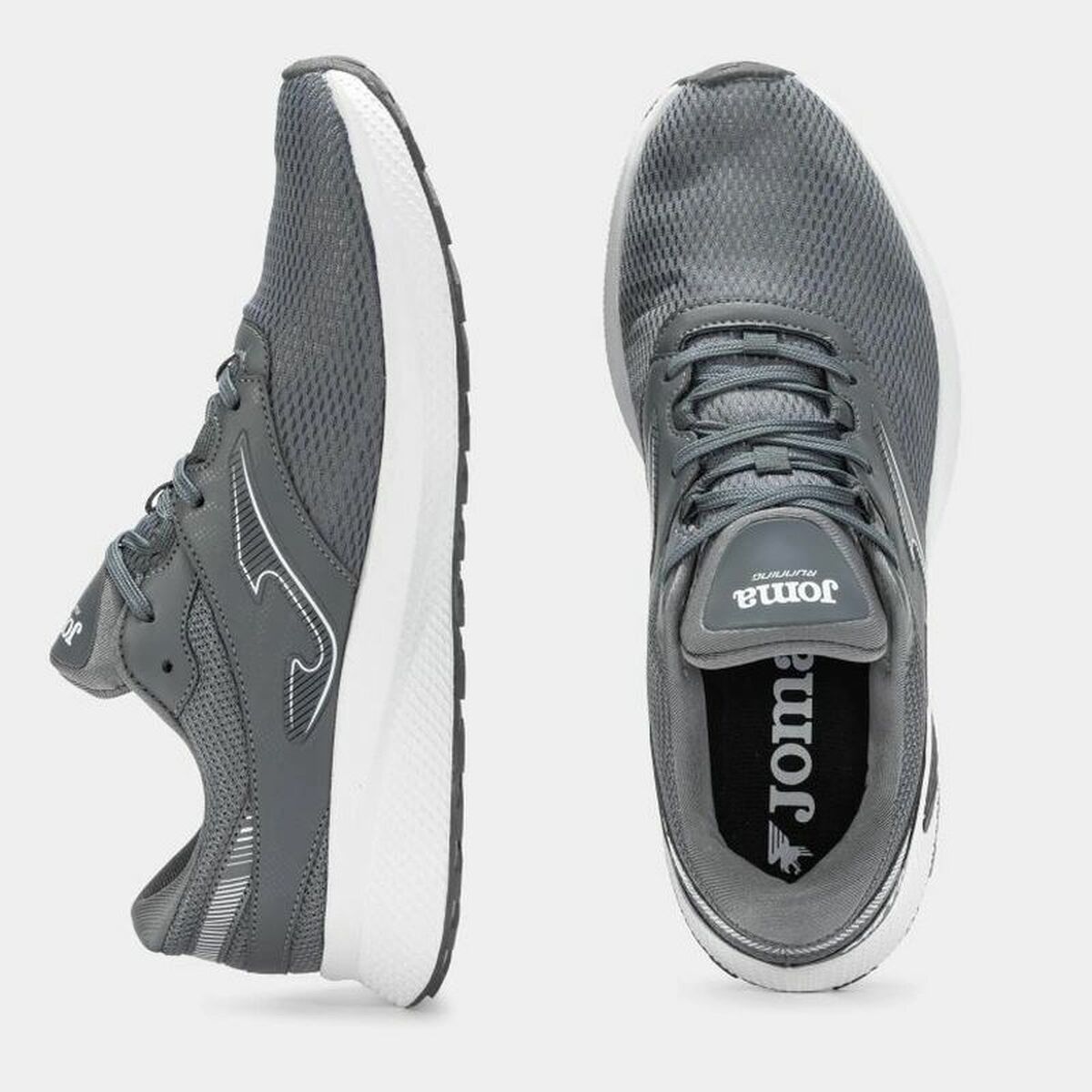 Image secondaire de Chaussures de Running pour Adultes Joma Sport Meta Men 2512 Gris foncé