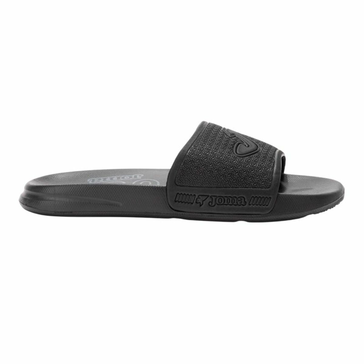 Image secondaire de Tongs pour Femmes Joma Sport S.Island Lady 2501 Noir
