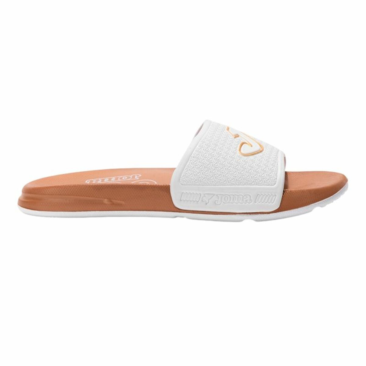 Image secondaire de Tongs pour Femmes Joma Sport S.Island Lady 2502 Blanc