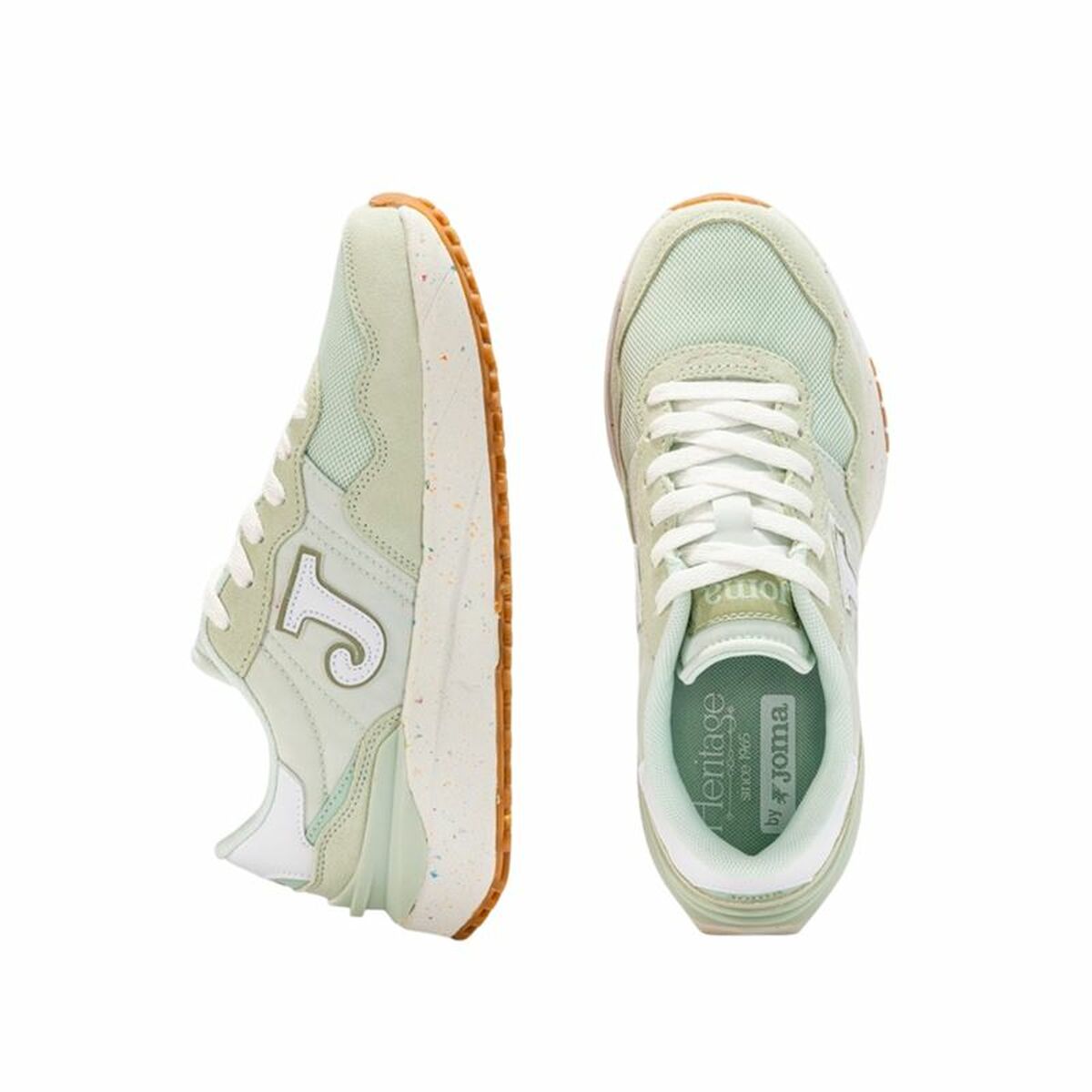 Image secondaire de Chaussures de sport pour femme Joma Sport C.367 Lady 2515 Aigue marine