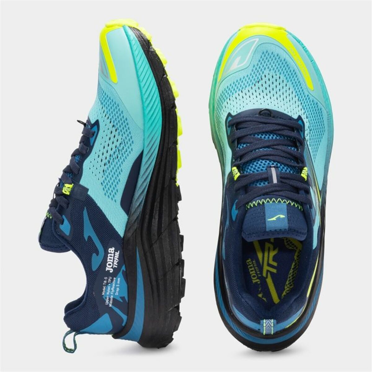Image secondaire de Chaussures de Running pour Adultes Joma Sport TR-5 Men 2517