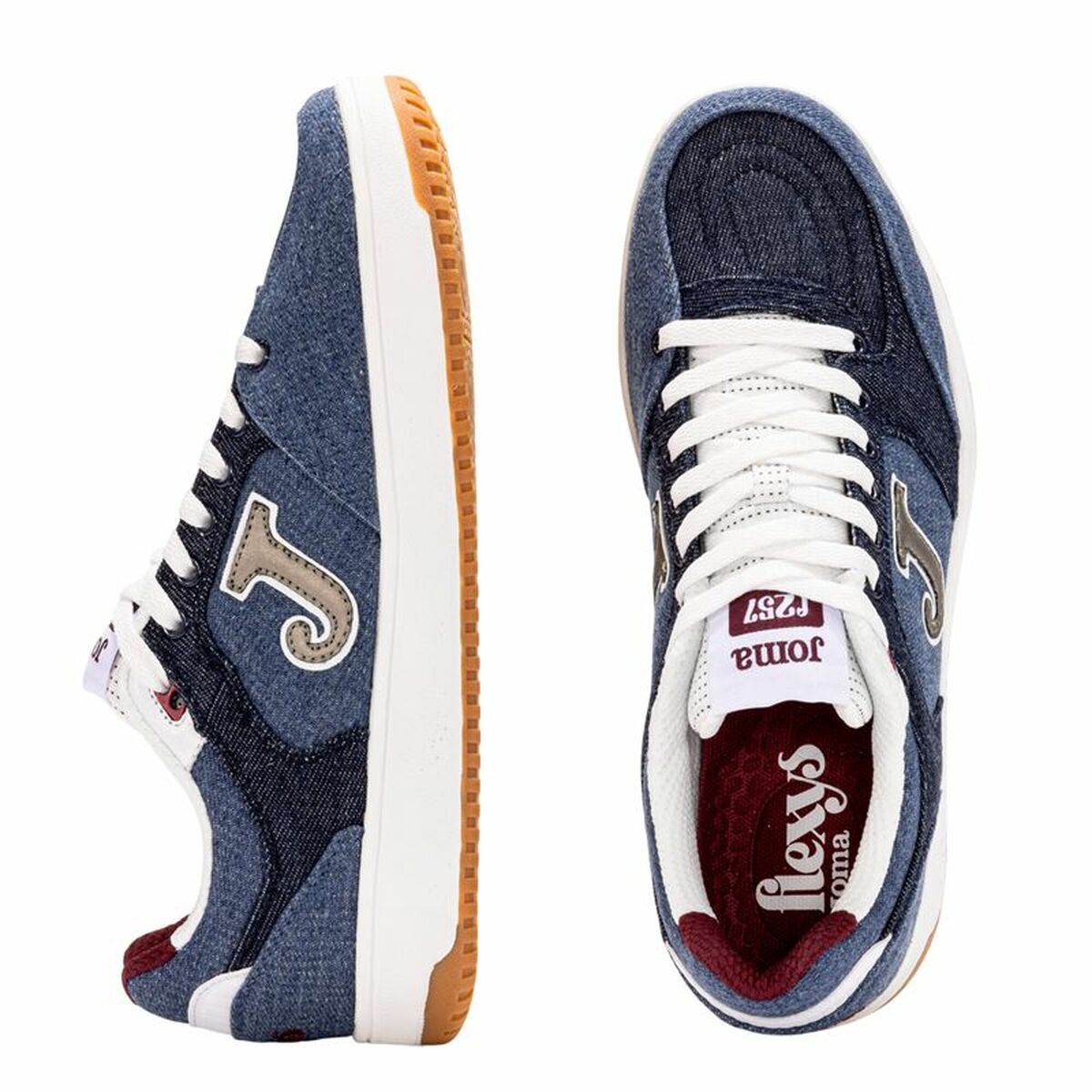 Sportschoenen voor heren Joma Sport Flexys Men 2514 Blauw