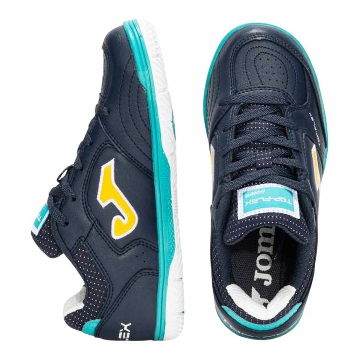 Image secondaire de Chaussures de Futsal pour Adultes Joma Sport Top Flex Jr 2503