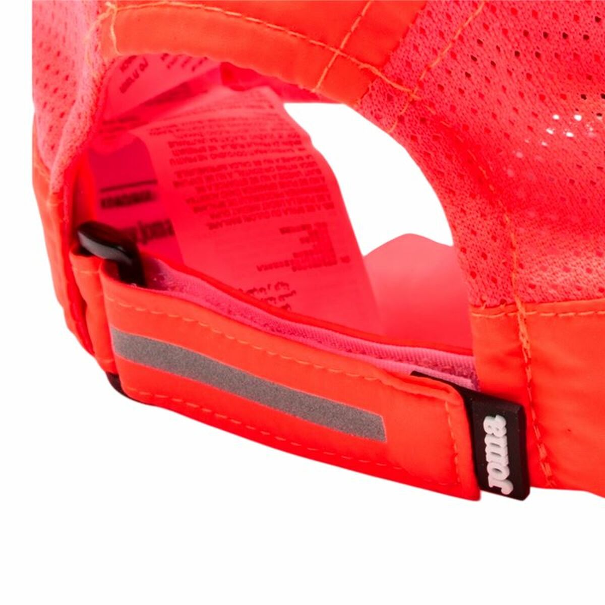 Image secondaire de Casquette de Sport Joma Sport 400580.836 Orange Taille unique Running