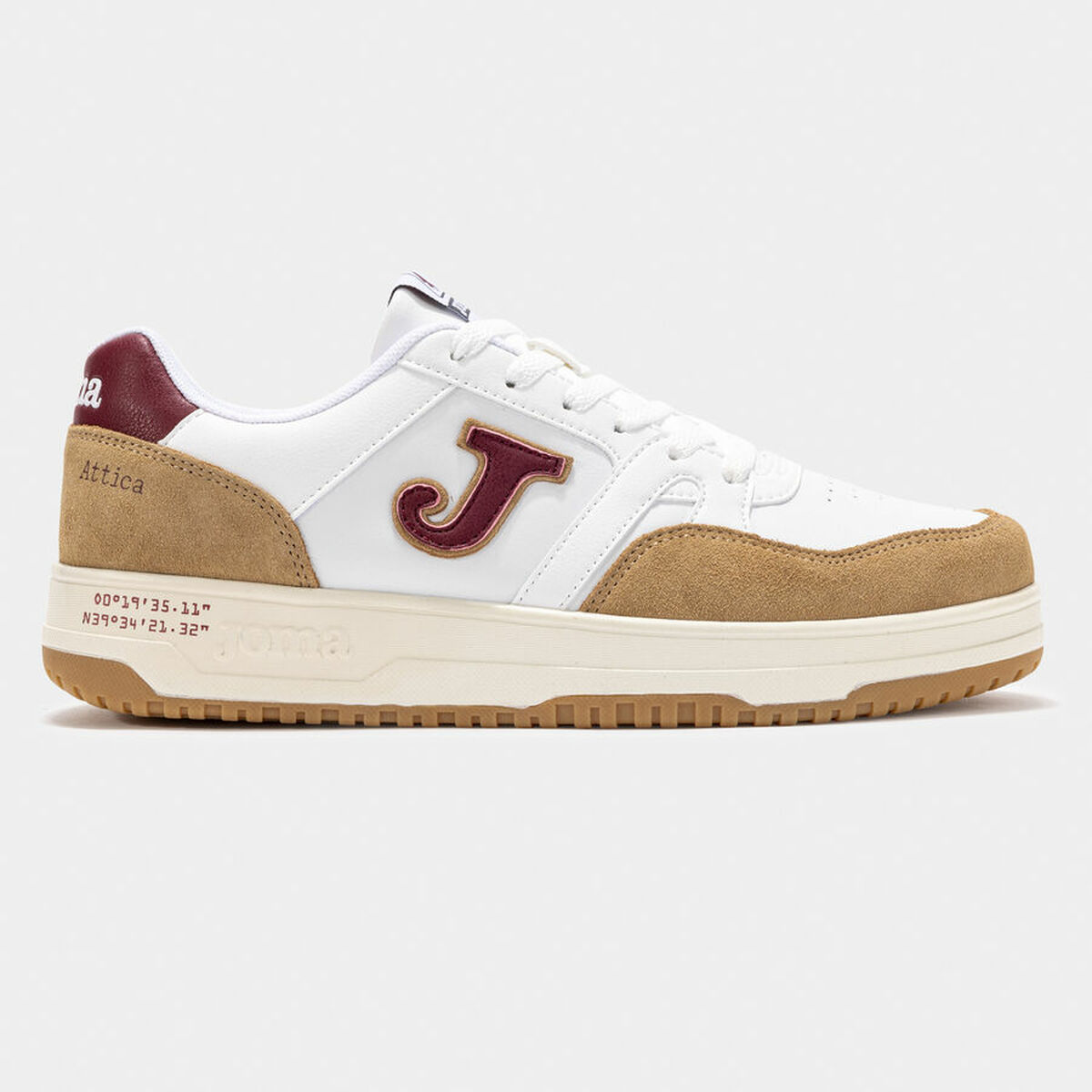 Image secondaire de Chaussures casual homme Joma Sport C.ATTICA CATTIS2520 Beige