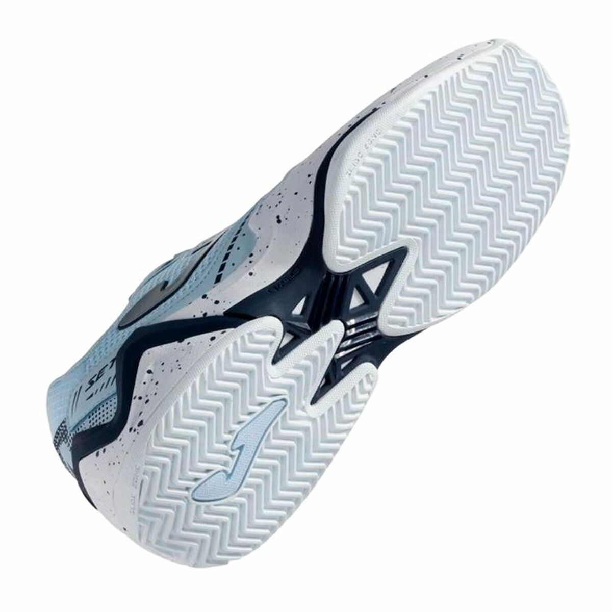 Image secondaire de Chaussures de sport pour femme Joma Sport Set Lady 2505 Bleu clair