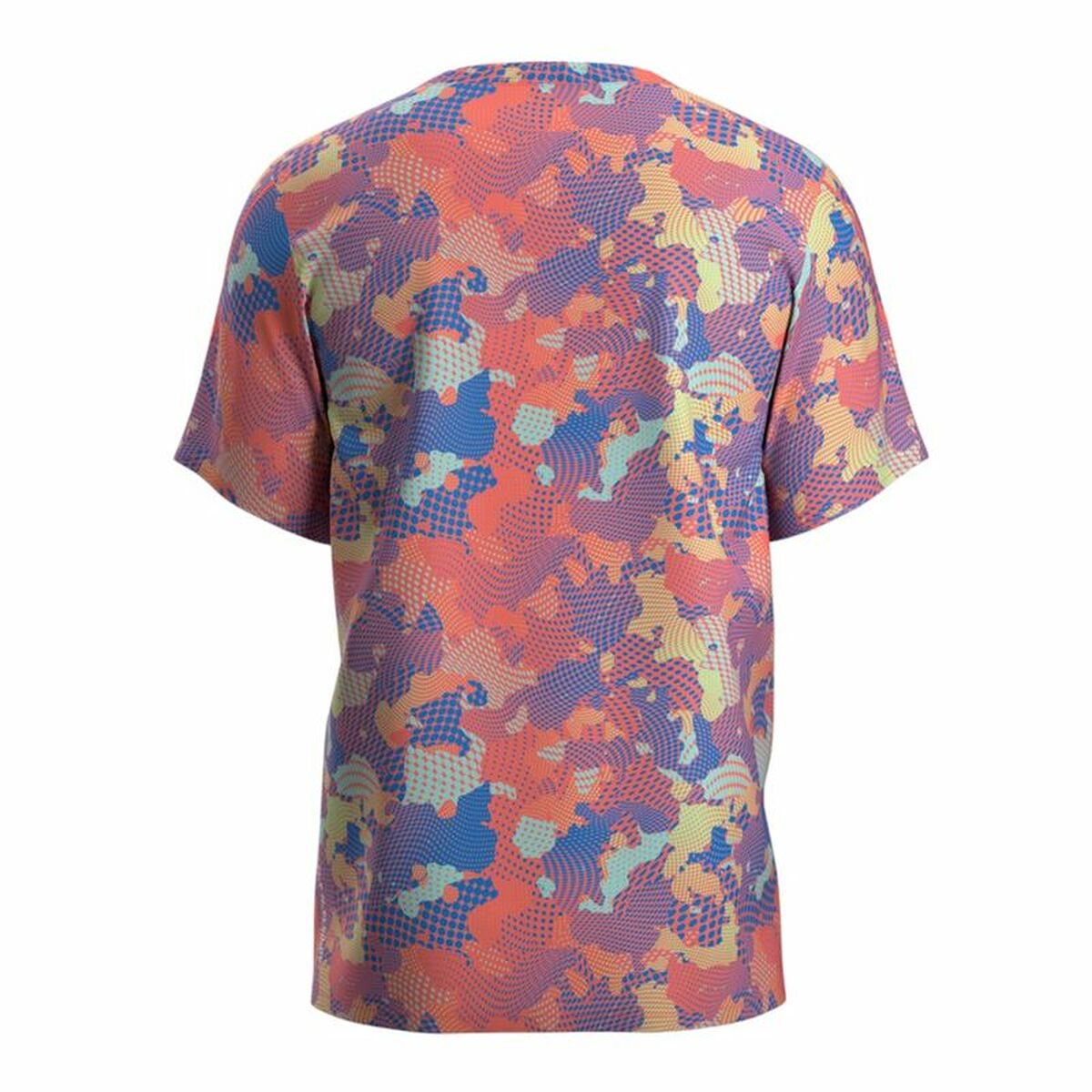 Image secondaire de T-shirt à manches courtes homme Joma Sport R-City Rouge carmin