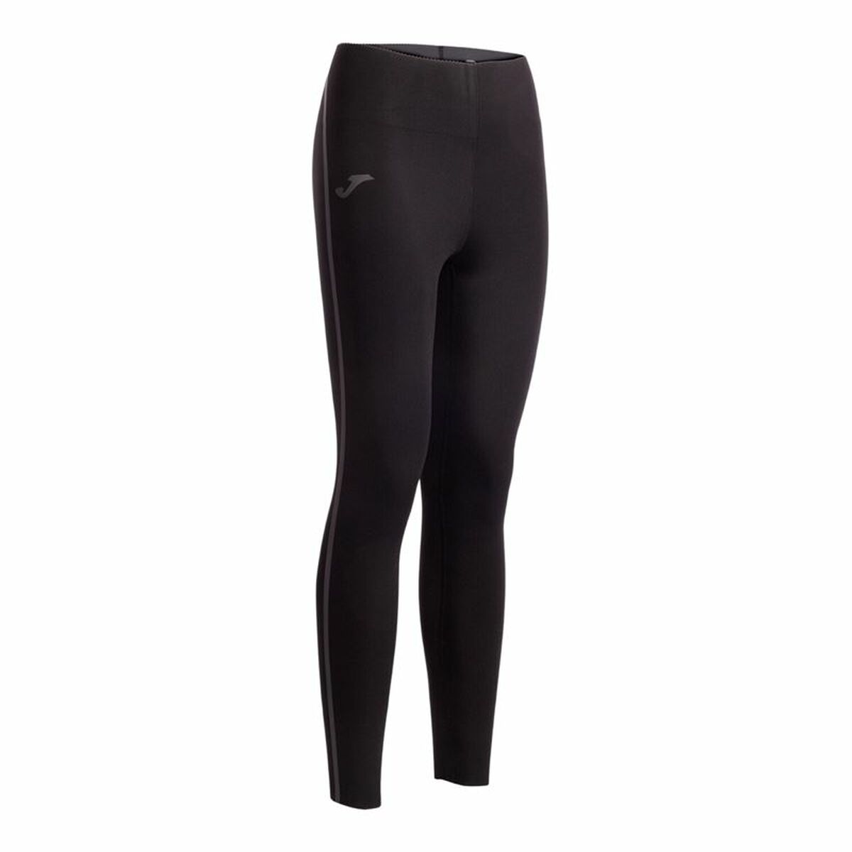 Leggings de Sport pour Femmes Joma Sport R-Night Noir