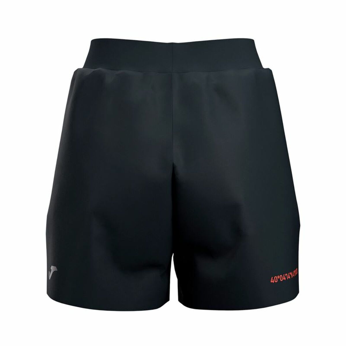Image secondaire de Pantalons de Survêtement pour Enfants Joma Sport R-City Running Noir