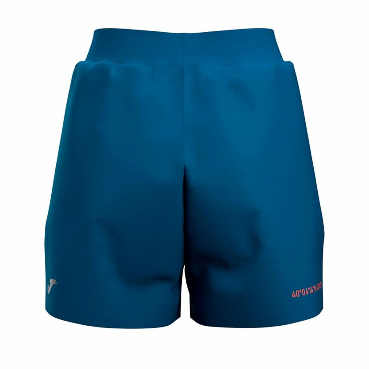 Image secondaire de Short de Sport pour Femme Joma Sport R-City Bleu Running