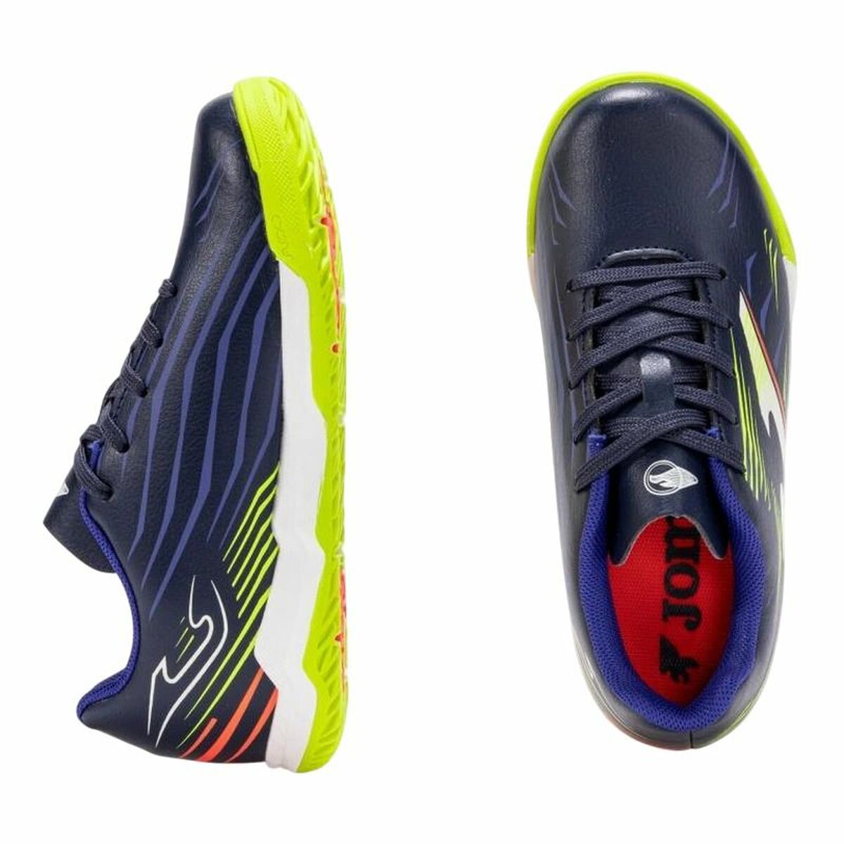 Image secondaire de Chaussures de Futsal pour Enfants Joma Sport Propulsion Jr 2503