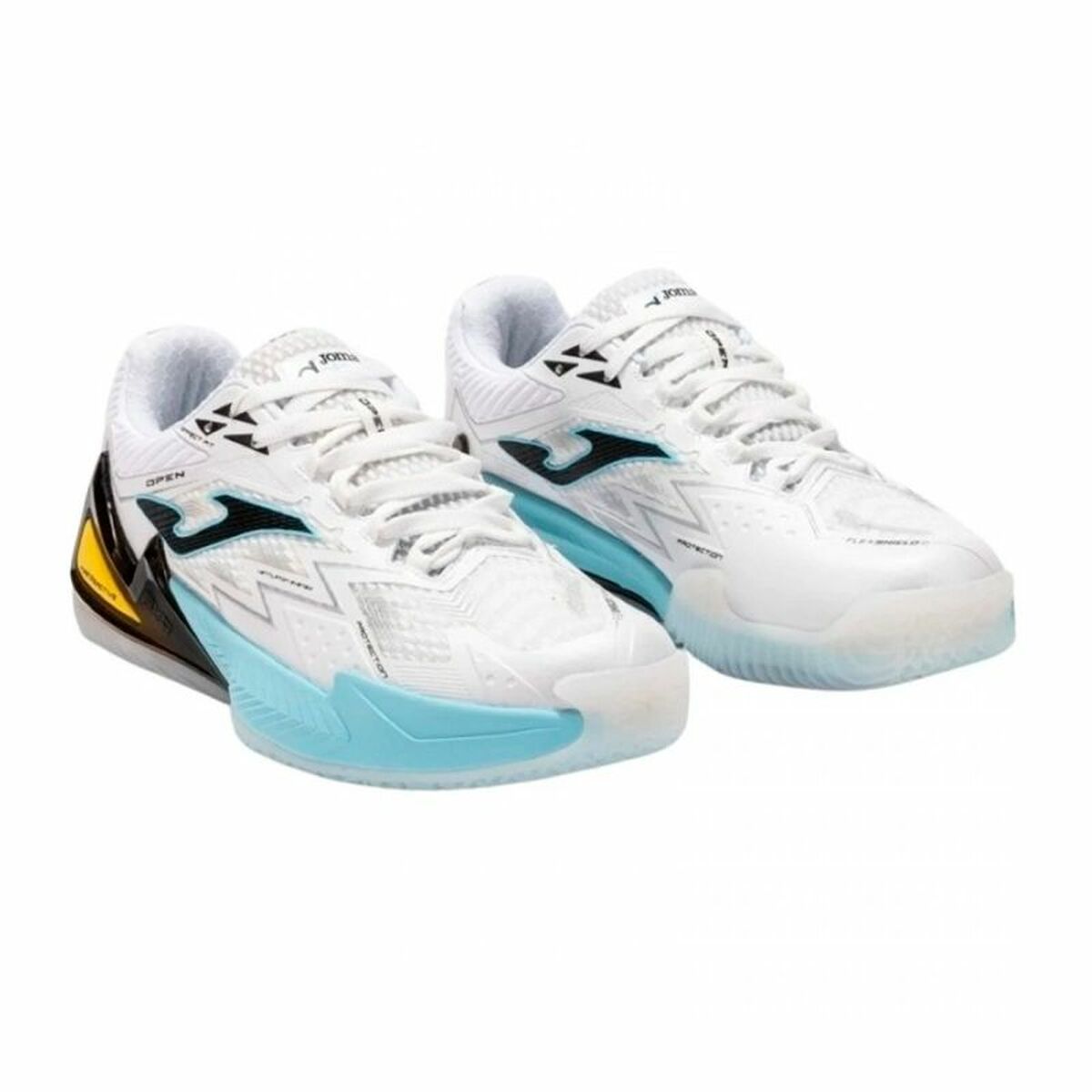 Image secondaire de Chaussures de Padel pour Adultes Joma Sport Open Men 2502 Orange