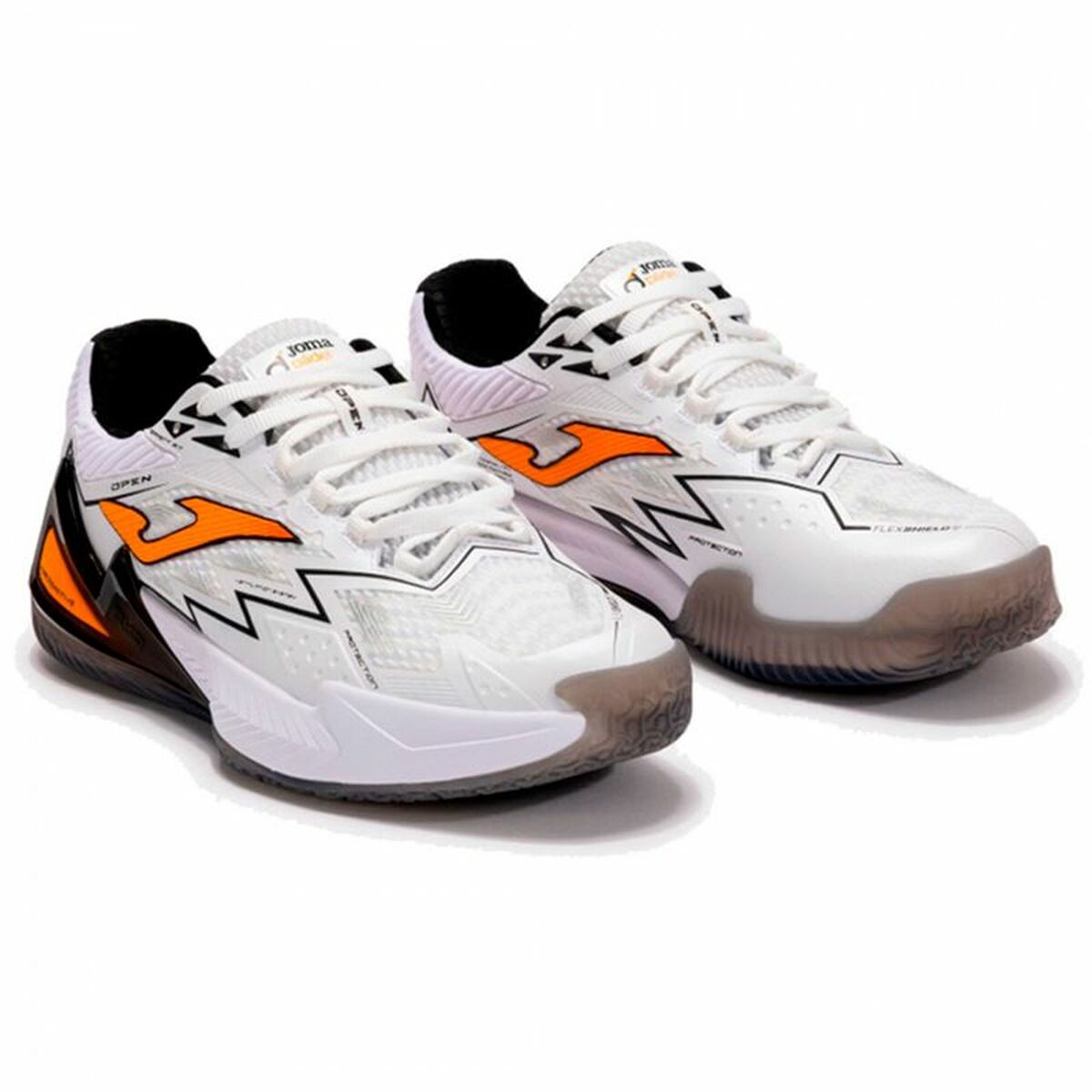 Image secondaire de Chaussures de Tennis pour Homme Joma Sport Open Men 2532 Blanc