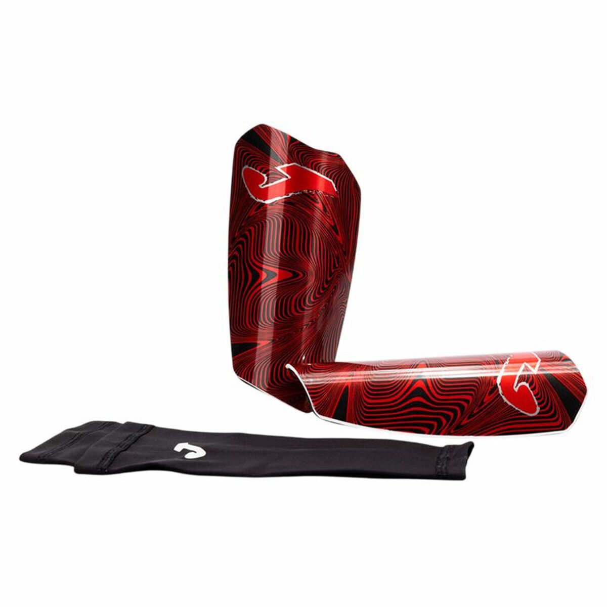 Image secondaire de Protège-tibias de Football Joma Sport Spartan Rouge