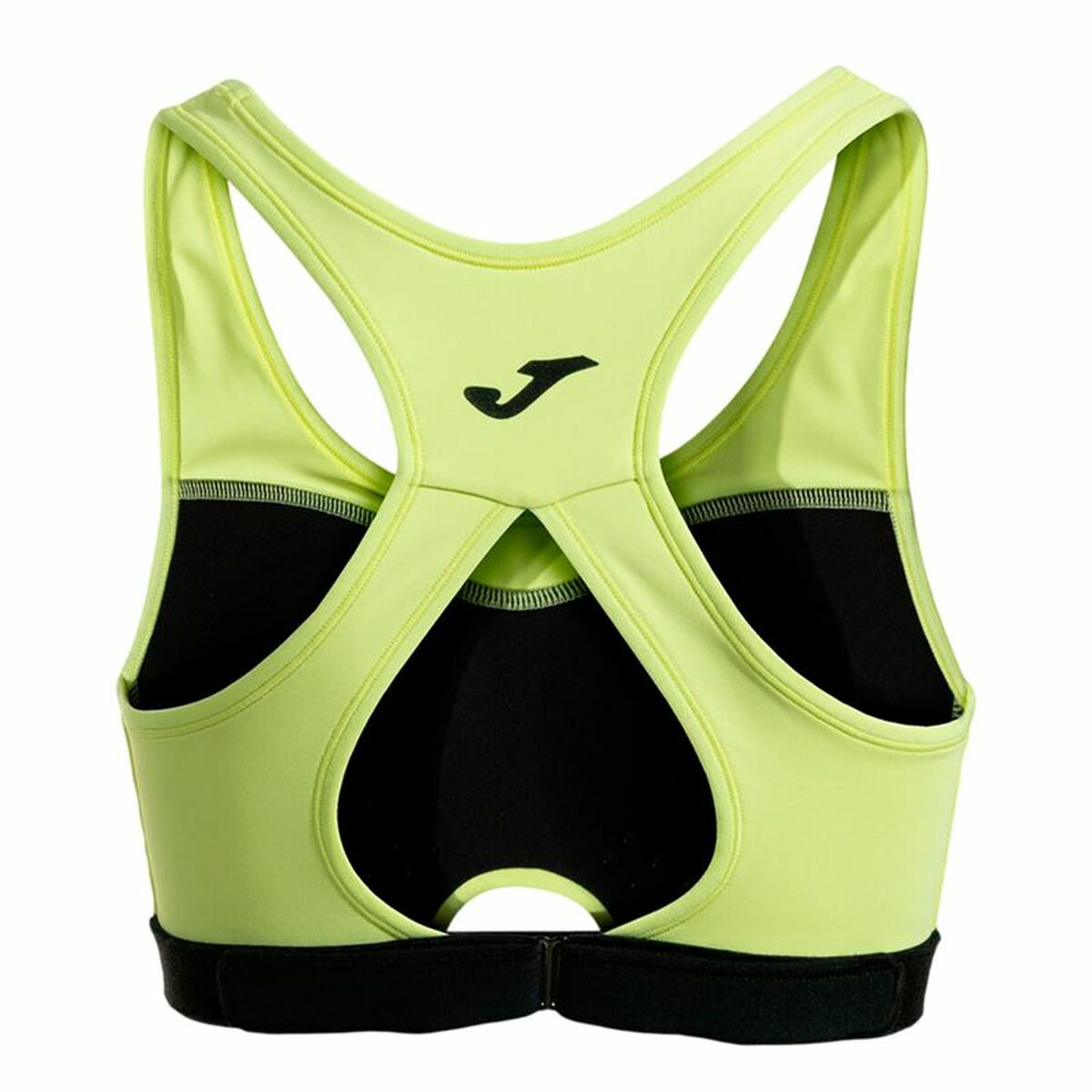 Image secondaire de Soutien-gorge de Sport Joma Sport R-City Iconic Jaune